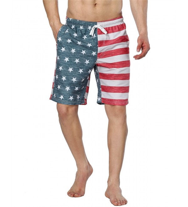 ALove American Inspired Swimming Pockets