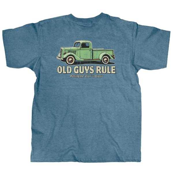 Old Guys Rule Classic X Large