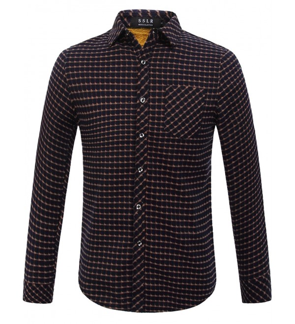 SSLR Checkered Button Thermal Sleeve