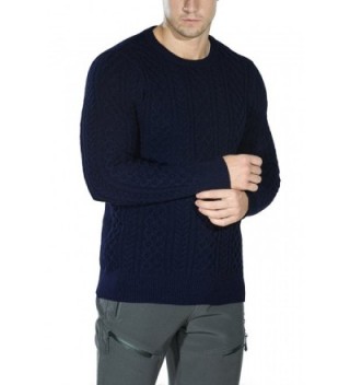 Fashion Men's Pullover Sweaters