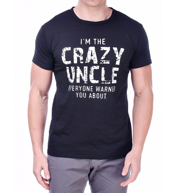Crazy Shirts Sayings Slogans Cotton