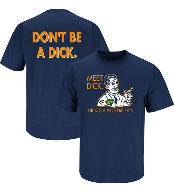 Chicago Football Fans Dick T Shirt