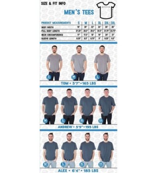 Popular Men's Tee Shirts Online Sale