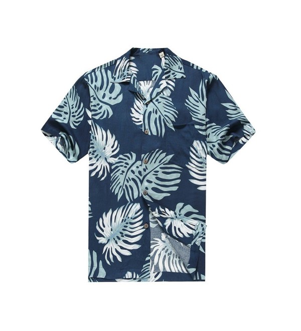 Hawaii Hangover Hawaiian Shirt Leaves