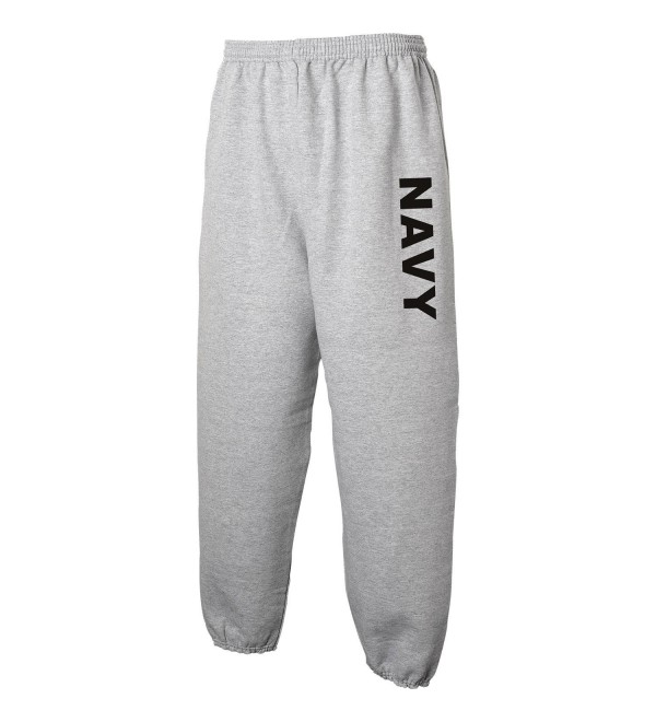 NAVY Sweat Pants Military Physical