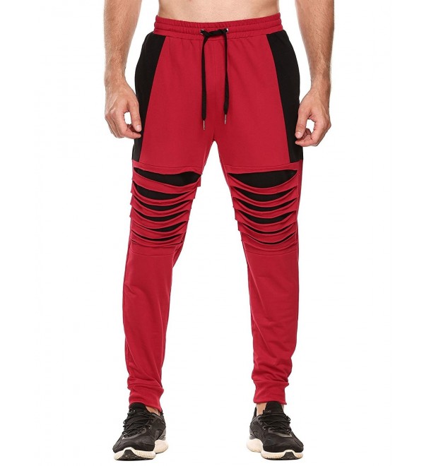 Coofandy Athletic Running Trousers Sweatpants