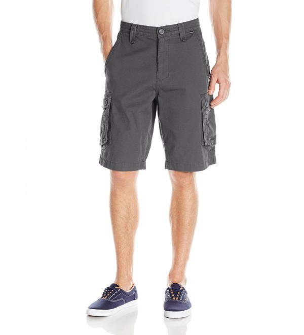 Men's One and Only Cargo Walkshort - Gray - CI11OOSE6O7
