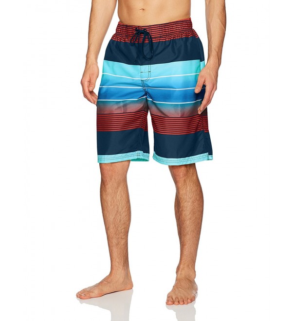 Kanu Surf Echelon Stripe Shorts