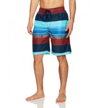 Kanu Surf Echelon Stripe Shorts