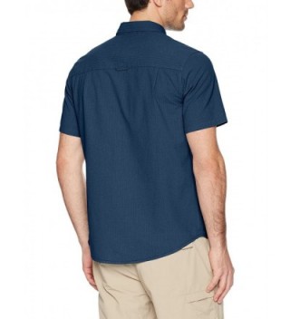 Brand Original Men's Casual Button-Down Shirts Wholesale
