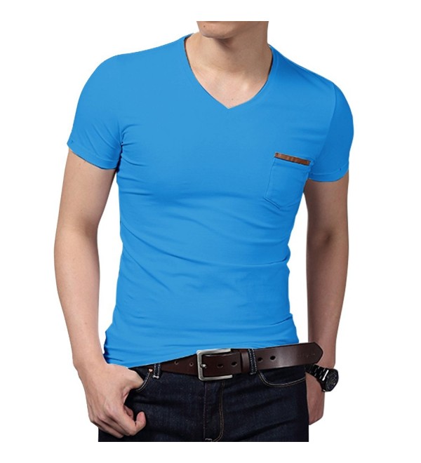 Kuzhi Short Sleeve Cotton T Shirt