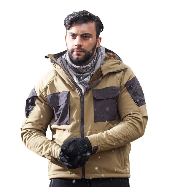 FREE SOLDIER Softshell Tactical Multi function