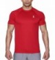 Azani Sub Zero Sleeve T Shirt Crimson