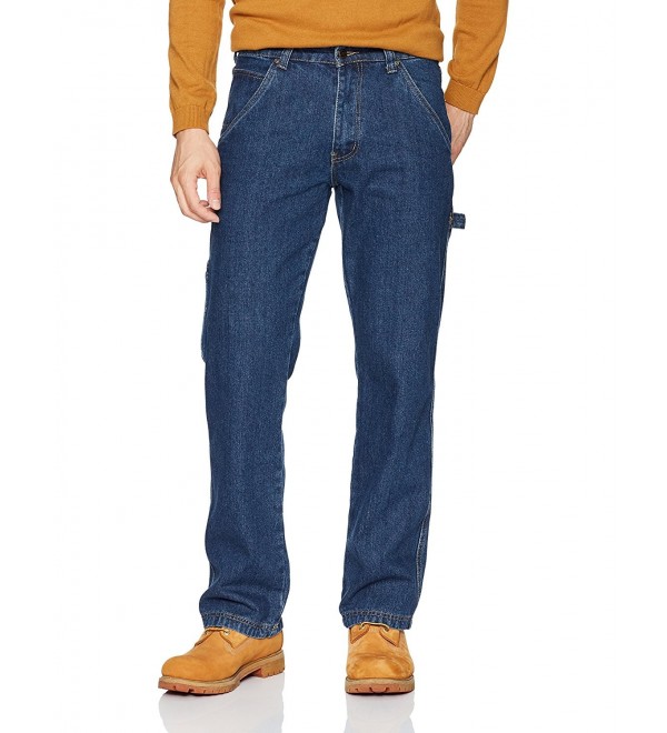 Smiths Workwear Carpenter Unlined Jeans