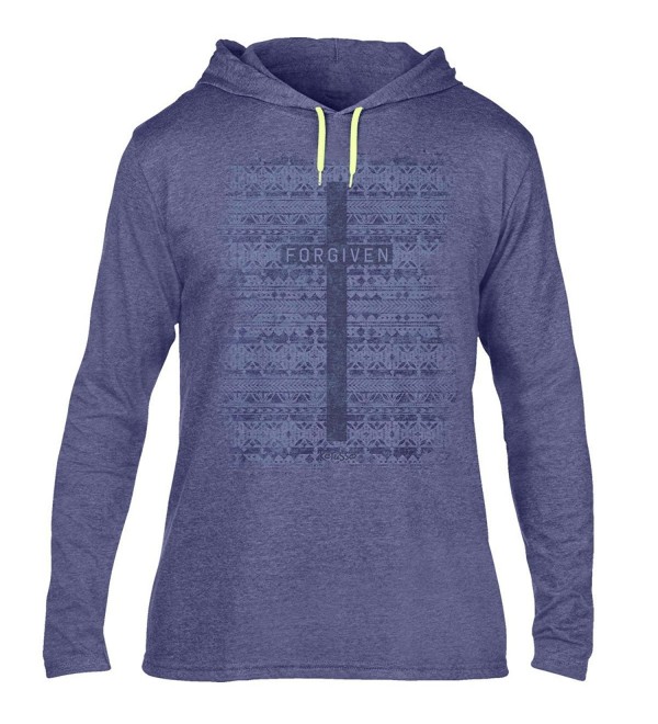 Forgiven Adult Hooded Tee Christian