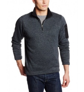 Charles River Apparel Heathered Pullover