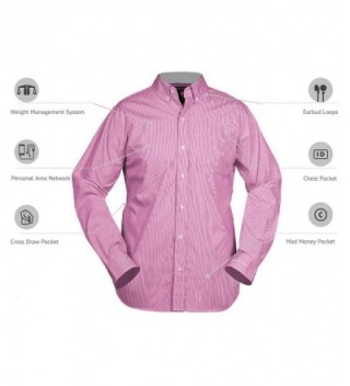 Cheap Designer Men's Casual Button-Down Shirts