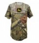 John Deere Camouflage T Shirt Forrest