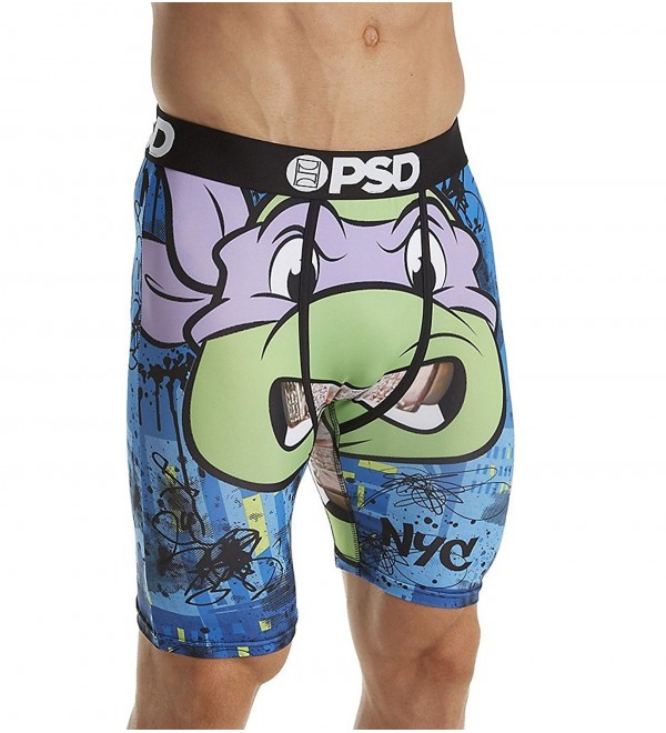 PSD Donatello Boxers Underwear Medium