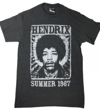 Fifth Sun Hendrix T Shirt Charcoal