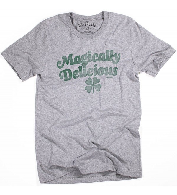 Superluxe Clothing Magically Delicious Tri Blend