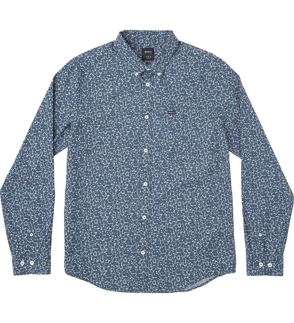RVCA Thatll Floral Sleeve X Large