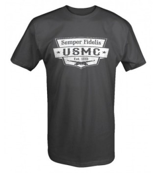 Semper Fidelis Marines Military shirt