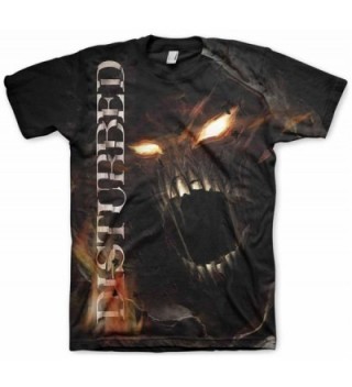 Disturbed Outrage T Shirt Size S