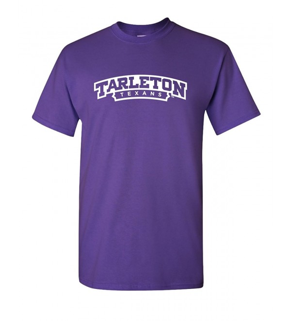 Tarleton Texans Sleeve T Shirt X Large