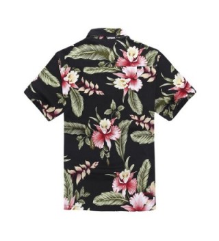 2018 New Men's Casual Button-Down Shirts