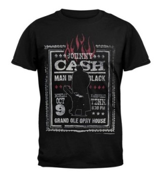 Johnny Cash Grand T Shirt Small