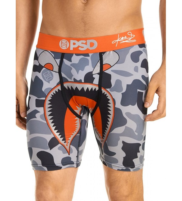 PSD Underwear Mens Face Large
