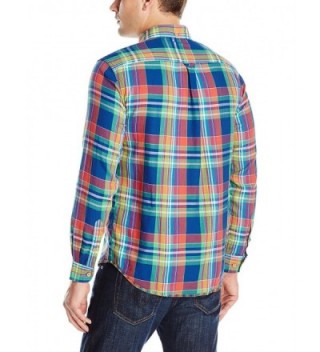 Popular Men's Casual Button-Down Shirts Outlet