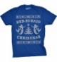 Crazy Dog T Shirts Mer RY Maid Christmas