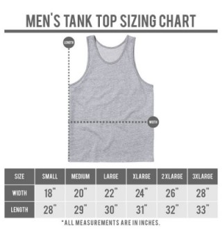 Discount Men's Tank Shirts Outlet