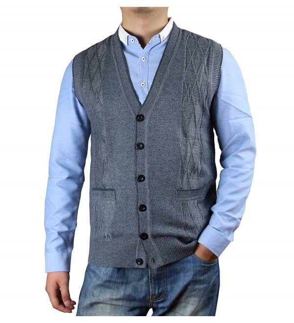Button front sweater vest mens forex insider tips for las vegas