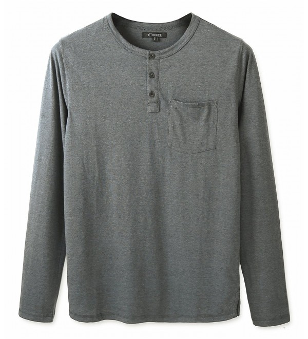 HETHCODE Classic Comfort Jersey T Shirt