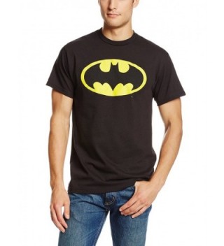 Batman Classic Logo T Shirt Size M