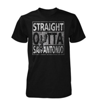 Straight Outta Antonio Nation Shirt