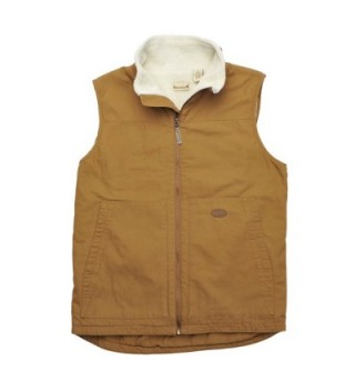 Backpacker Mens Canvas Brown Xx Large