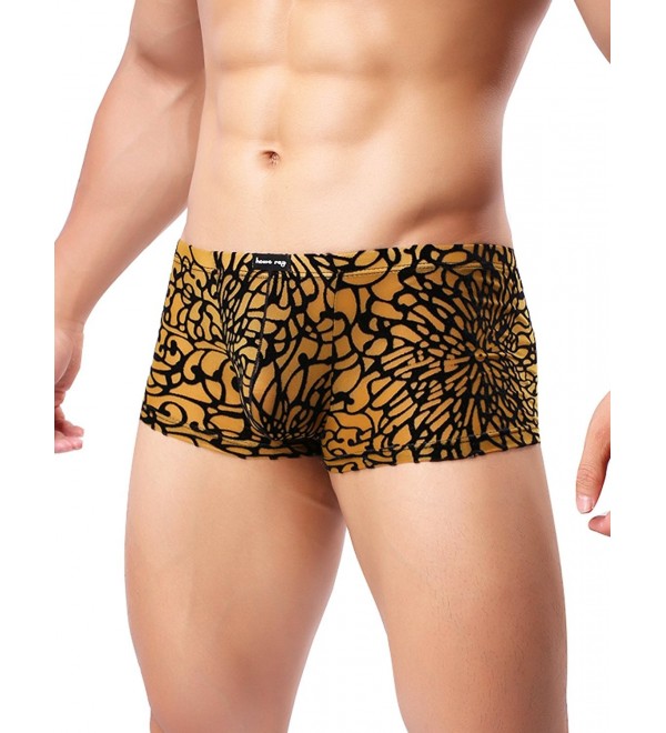 Winday Underwear Breathable Elastic Smooth