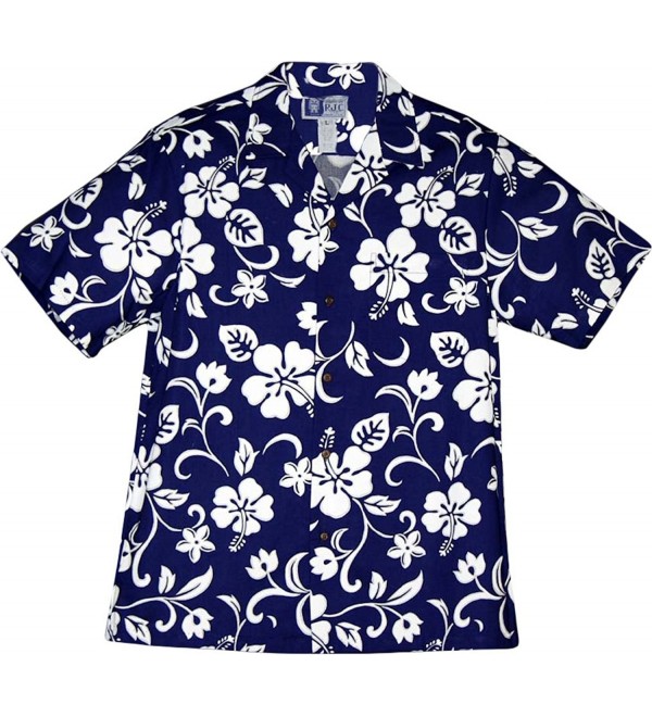 RJC Hibiscus Pareo Hawaiian Shirt