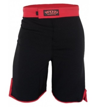 WOD Shorts Warrior 1 0 Black