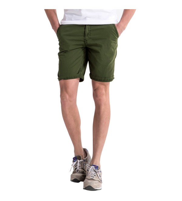 POPOOL PPYF02 Casual Tooling Shorts