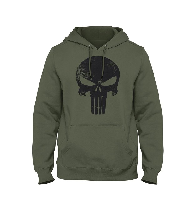 Bang Apparel Punishment Pullover Military