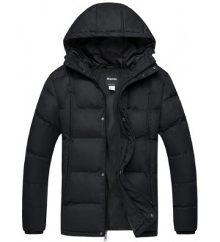 Wantdo Puffer Heavyweight Quilted Outdoor