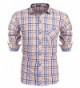 2018 New Men's Casual Button-Down Shirts Outlet
