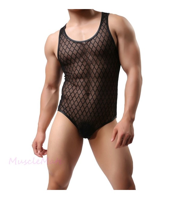 MuscleMate Bodysuit Compression Shapewear Wrestling
