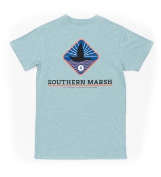 Southern Marsh T Shirt Branding Collection