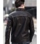Popular Men's Faux Leather Jackets Wholesale
